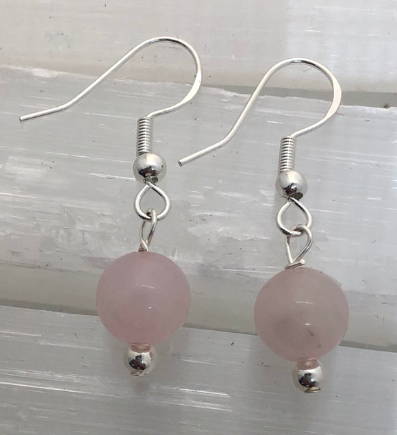 Gemstone Earrings - Infinite Treasures, LLC