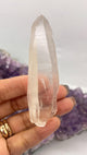 lemurian seed crystal from brail 65 grams