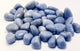 Angelite Polished Tumble Stone 1 inch - Infinite Treasures, LLC