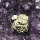 Pyrite Dodechahedron - Infinite Treasures, LLC