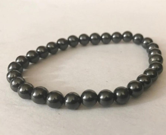 Shungite, bracelet, 5G, emf, protection 