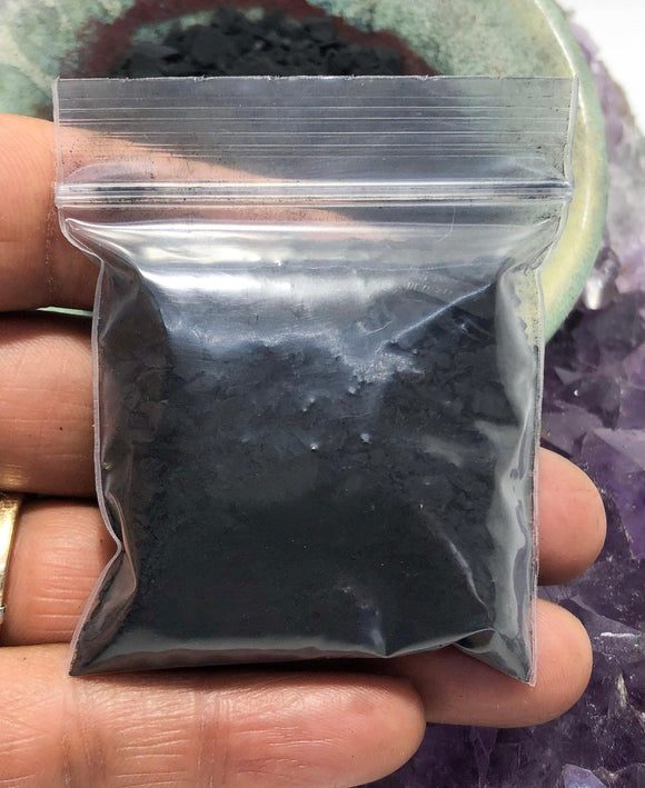 Shungite Gravel Clean and Activate Your Water 1 oz - Infinite Treasures, LLC