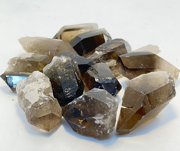 Brazilian Smoky Quartz Crystal 2 inch - Infinite Treasures, LLC